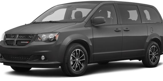 DODGE GRAND CARAVAN 2020 2C4RDGBG5LR240444 image